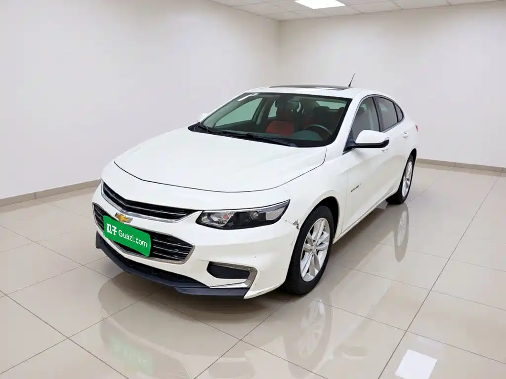 Chevrolet Malibu XL 2018 — фото 1