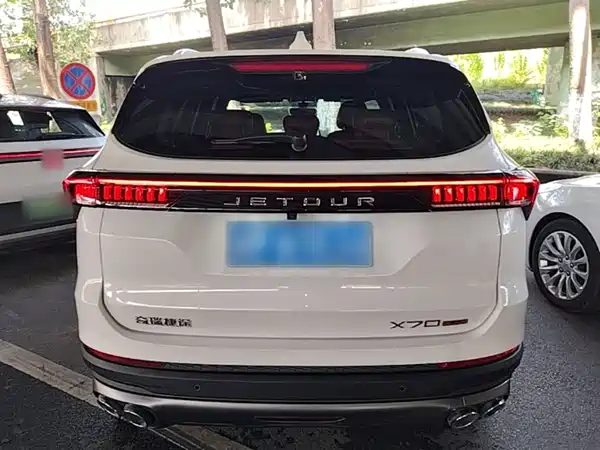 Jetour X70 PLUS 2025