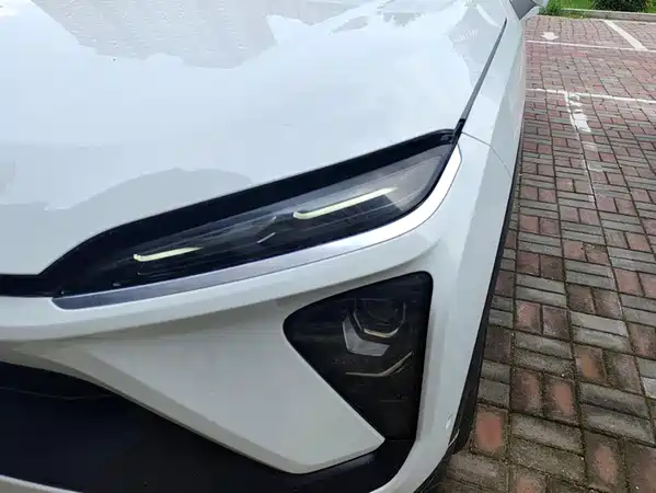 NIO EC6 2022