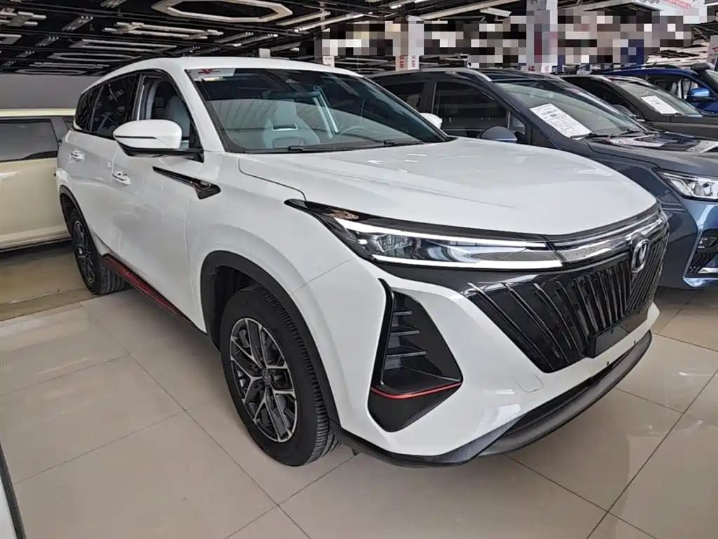 Changan CS75 PLUS 2023 — фото 4