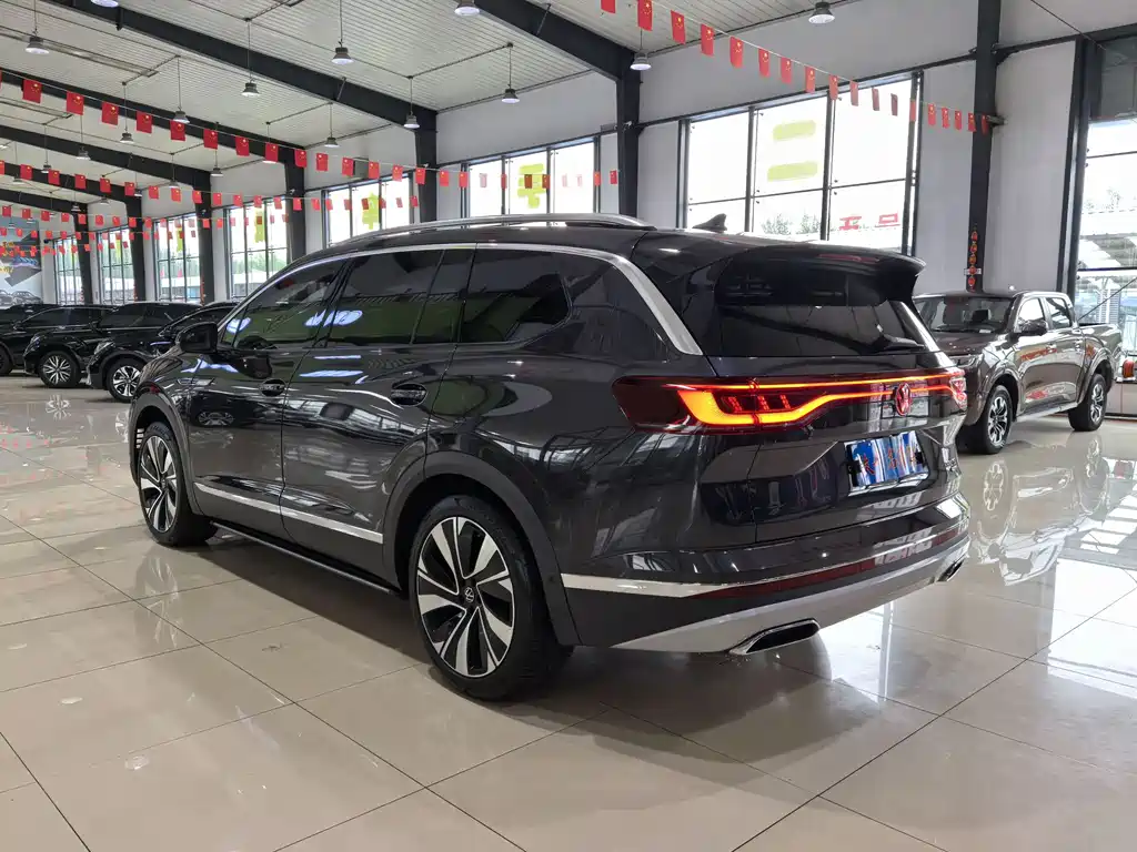 Volkswagen Talagon 2022 — фото 13