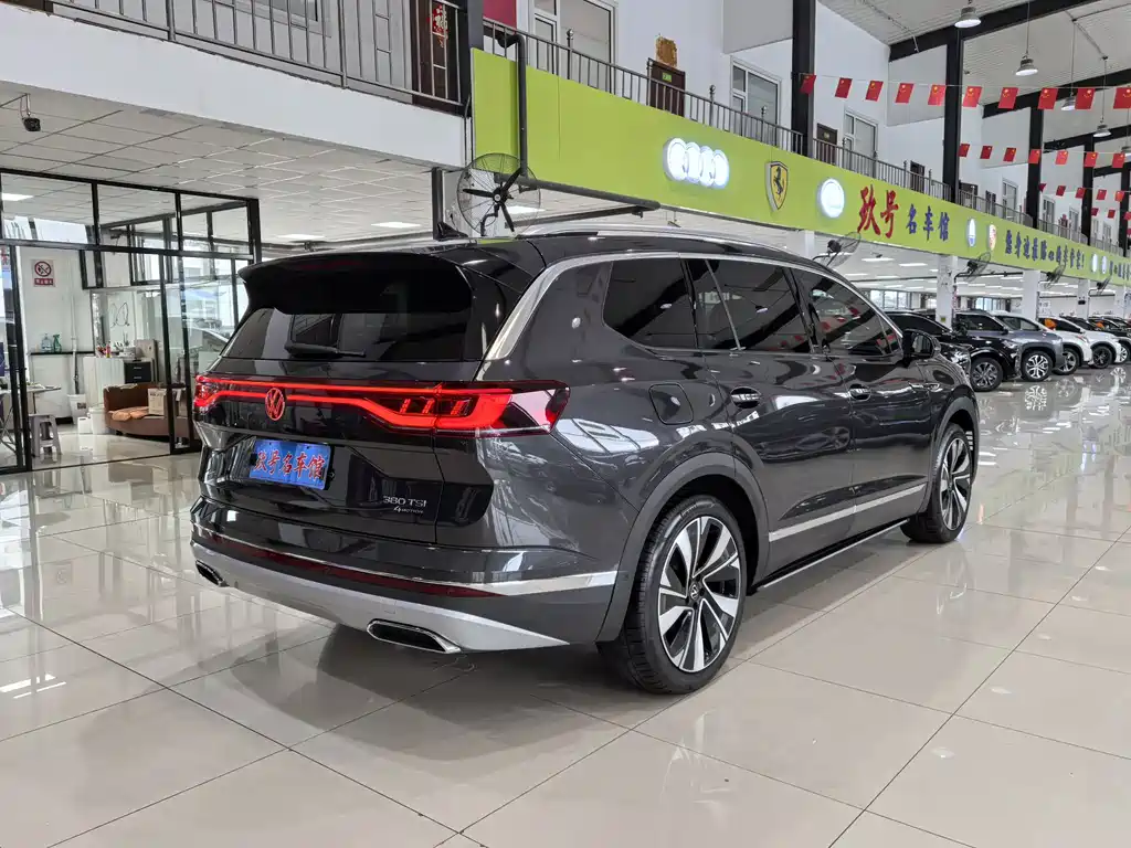 Volkswagen Talagon 2022 — фото 14
