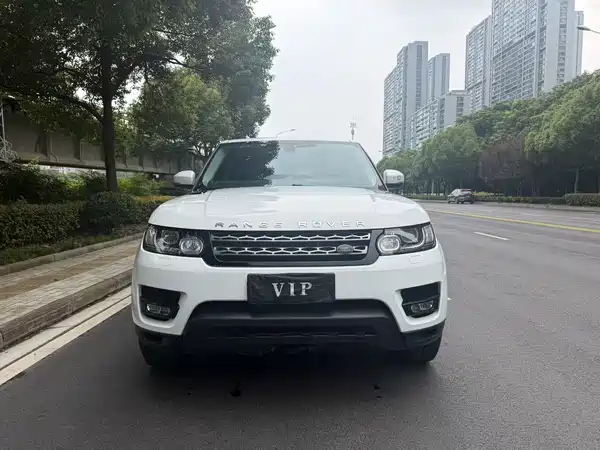 Land Rover Range Rover Sport 2017