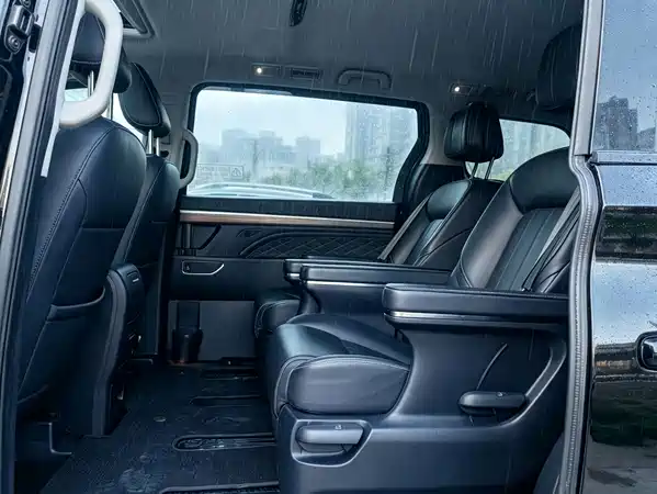 GAC Trumpchi M8 2020
