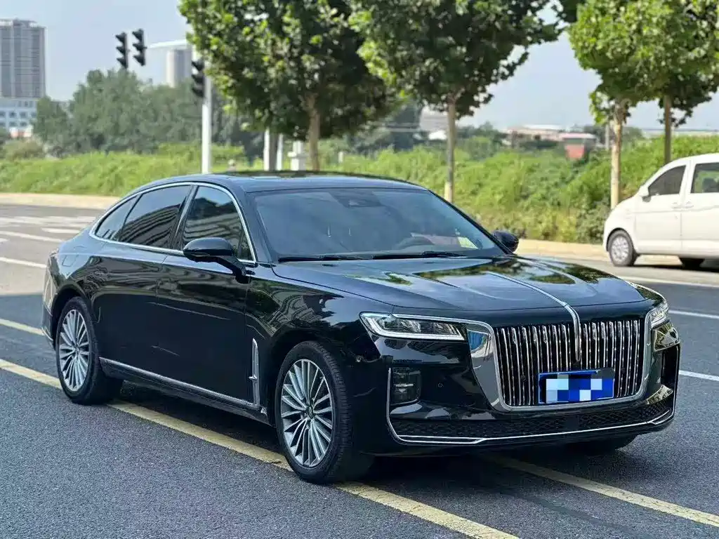Hongqi H9 2020 — фото 3