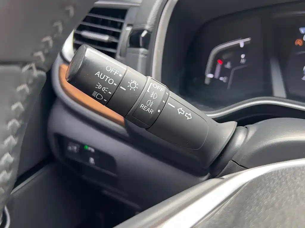 Honda CR-V 2019 — фото 11