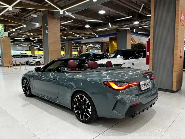 BMW 4 Series 2025