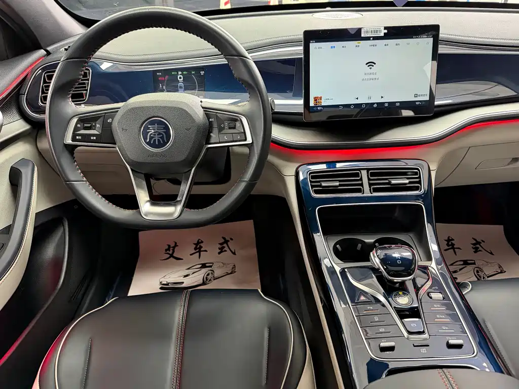BYD Qin PLUS 2023 — фото 9