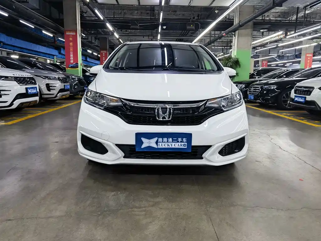 Honda Fit 2020 — фото 2