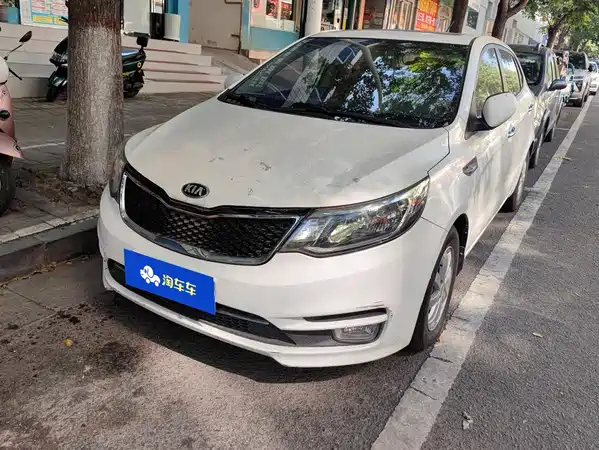 Kia K2 2016