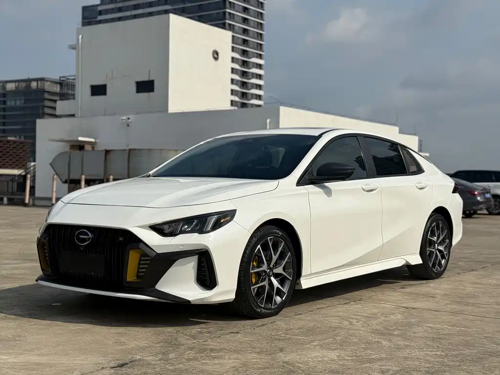 GAC Motor Shadow Leopard 2022