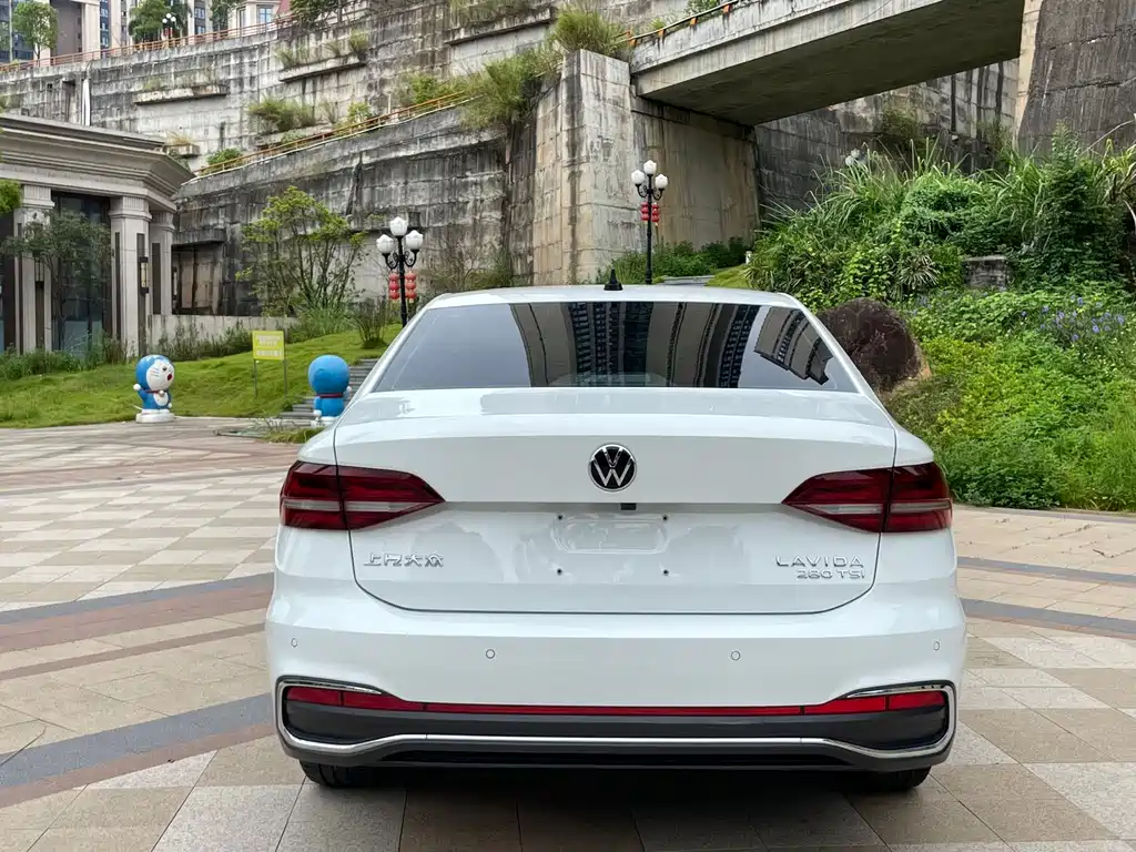 Volkswagen Lavida 2023