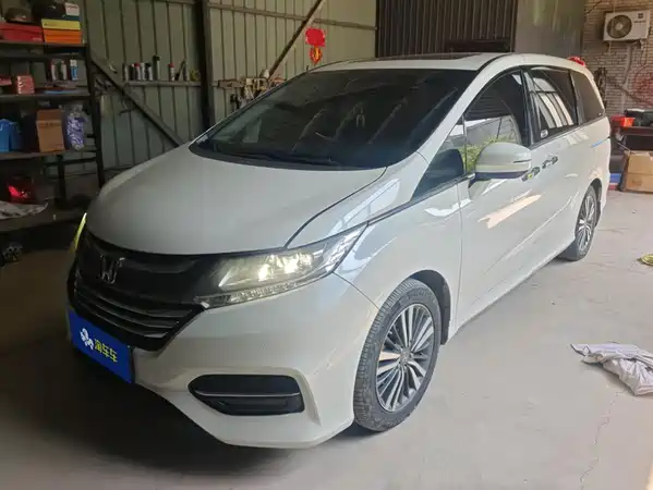 Honda Odyssey 2018