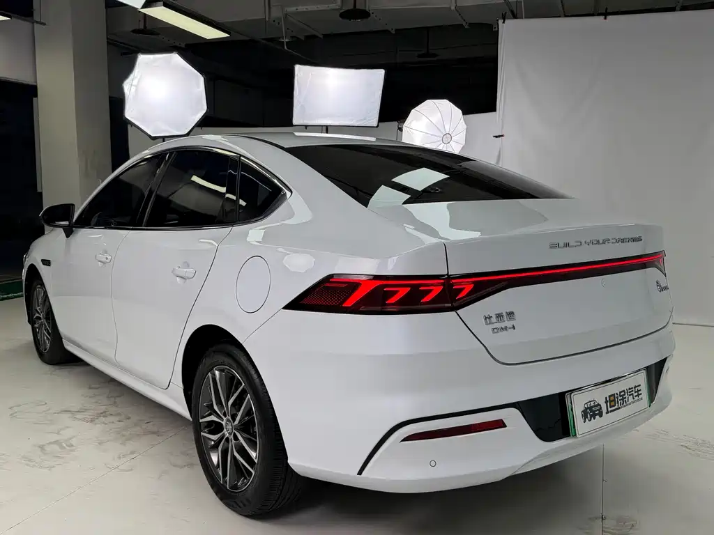 BYD Qin PLUS 2023 — фото 26