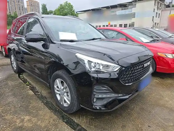 Haval M6 2019