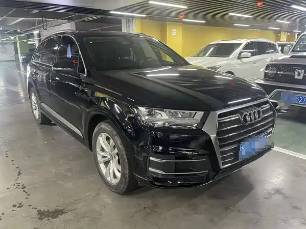 Audi Q7 2019