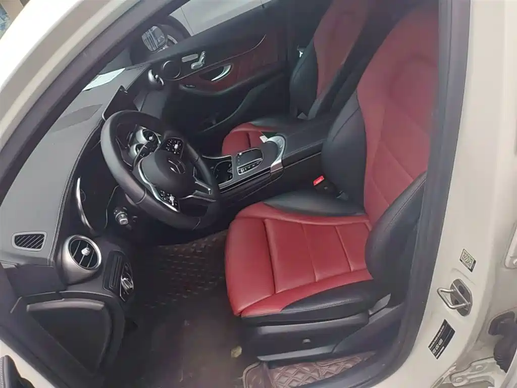 Mercedes-Benz GLC Coupe 2023 — фото 15