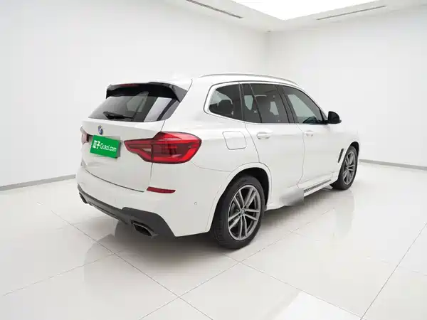 BMW X3 2020