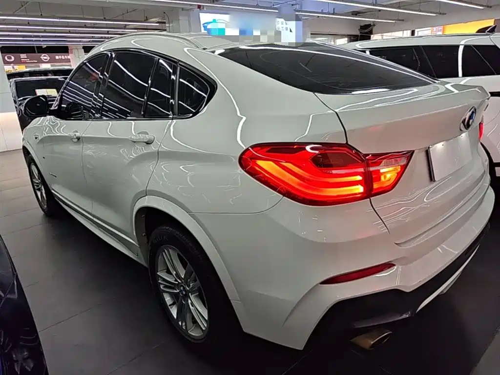 BMW X4 2018 — фото 5