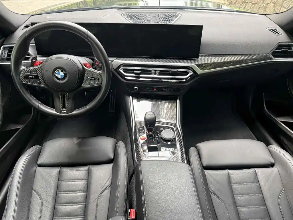 BMW M2 2025 — фото 15