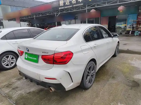 BMW 1 Series 2023