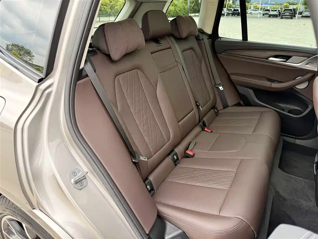 BMW X3 2022 — фото 15