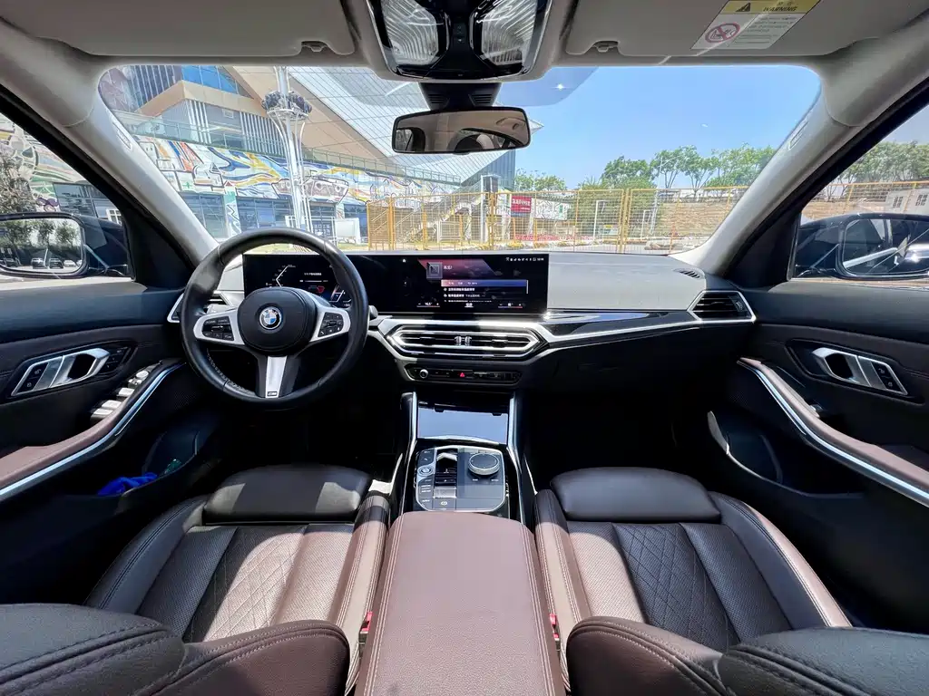 BMW i3 2023 — фото 9