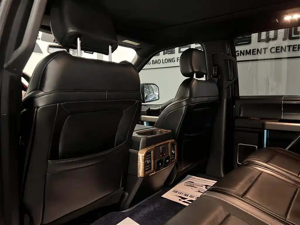 Ford F-150 Raptor 2019 — фото 10