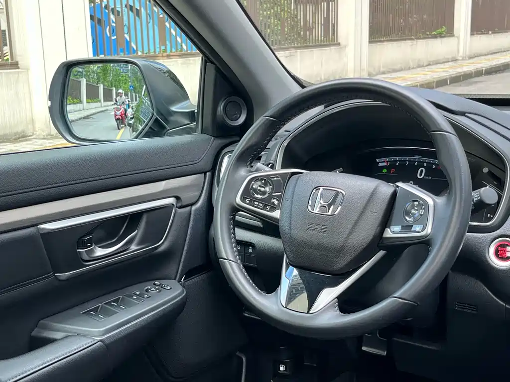 Honda Breeze 2022 — фото 12