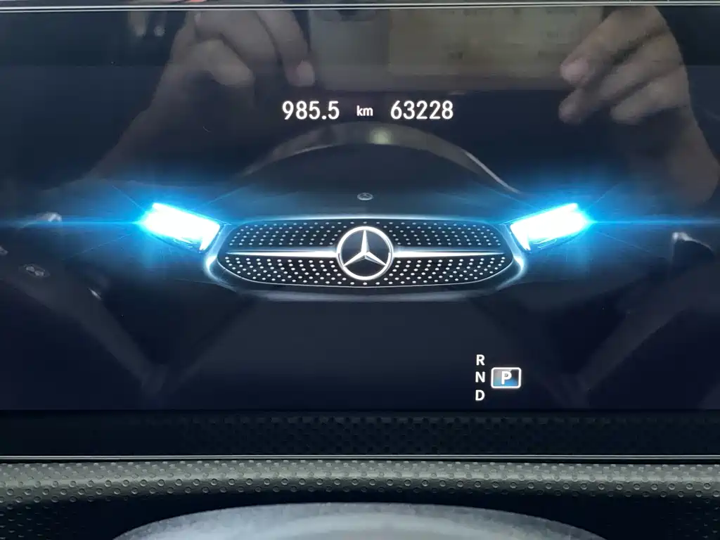 Mercedes-Benz A-Class 2022 — фото 12