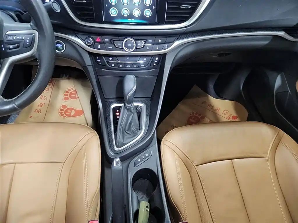 Buick Excelle 2019 — фото 14