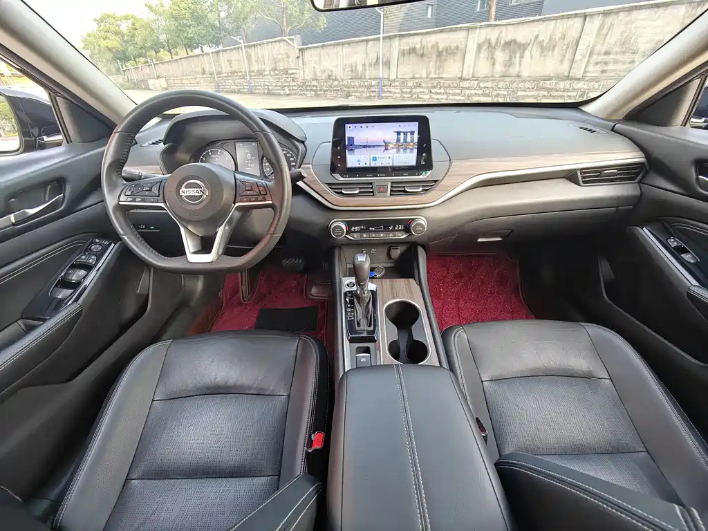 Nissan Teana 2022 — фото 14