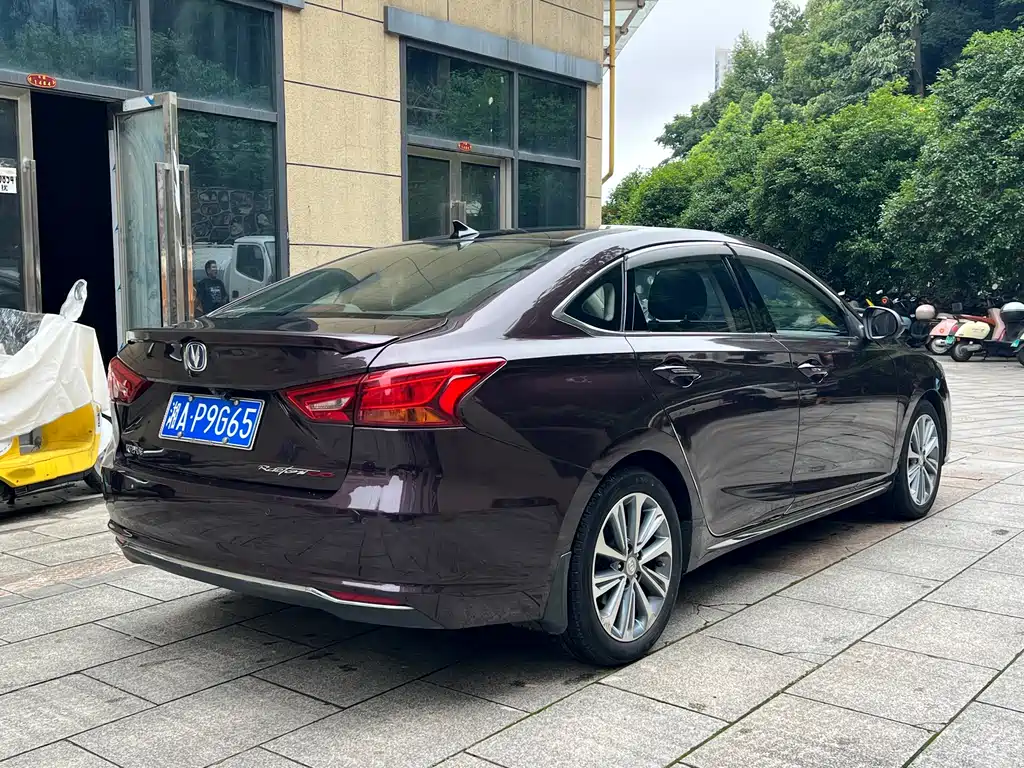 Changan Ruicheng CC 2018 — фото 20