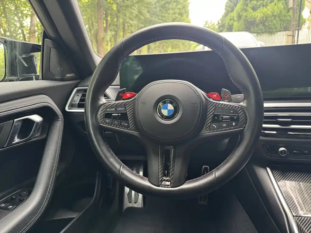 BMW M2 2025 — фото 10