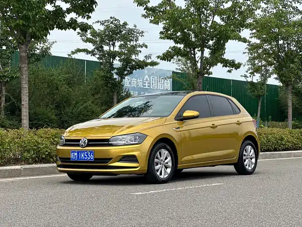 Volkswagen Polo 2019