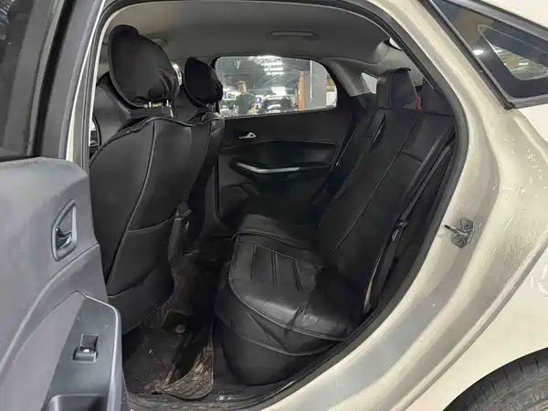 Ford Escort 2020