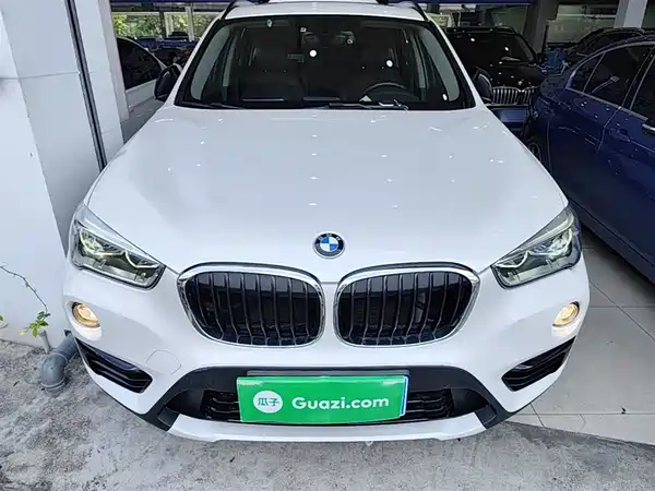 BMW X1 2018