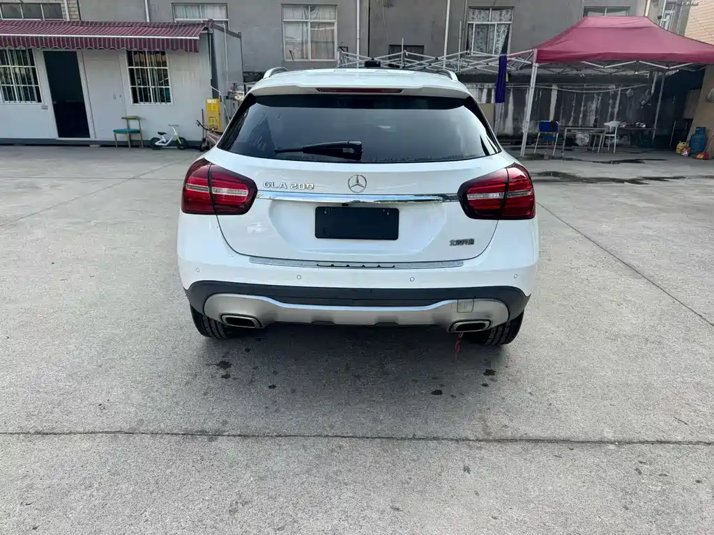 Mercedes-Benz GLA 2019 — фото 8