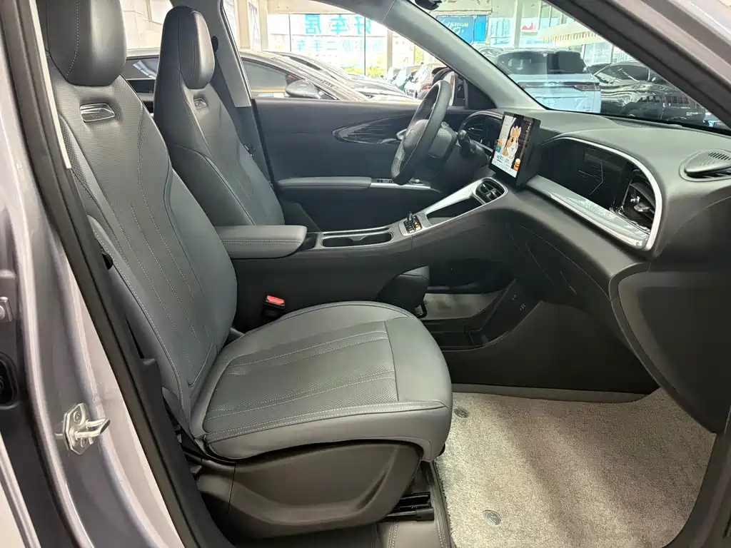 Geely Galaxy Starwish 2025 — фото 9