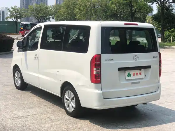 JAC Ruifeng M3 2016