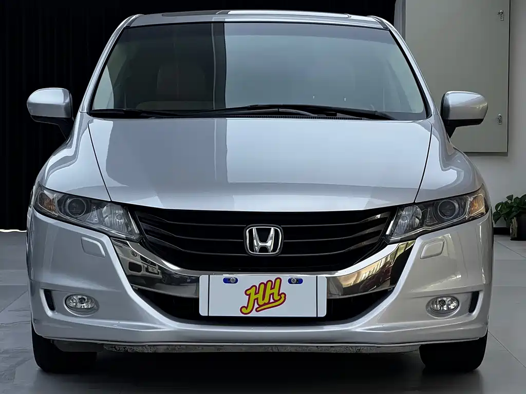 Honda Odyssey 2010 — фото 2