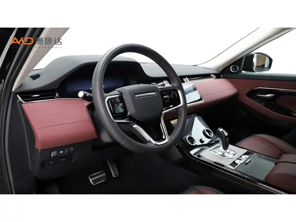 Land Rover Evoque 2024 — фото 6