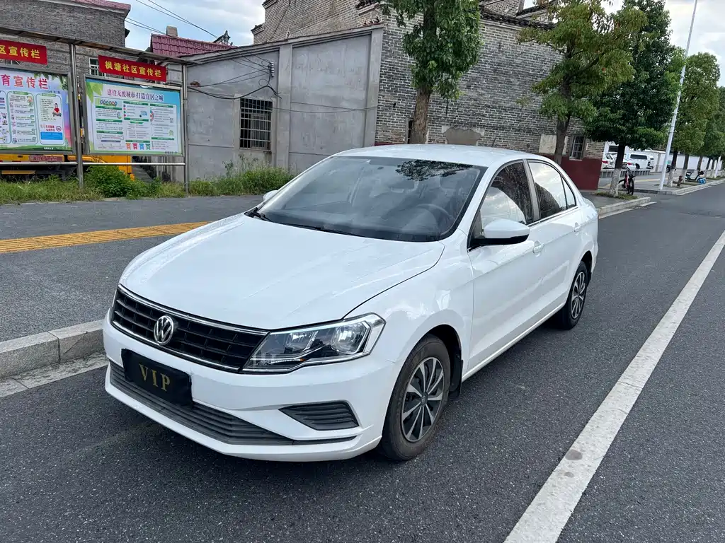 Volkswagen Jetta 2018