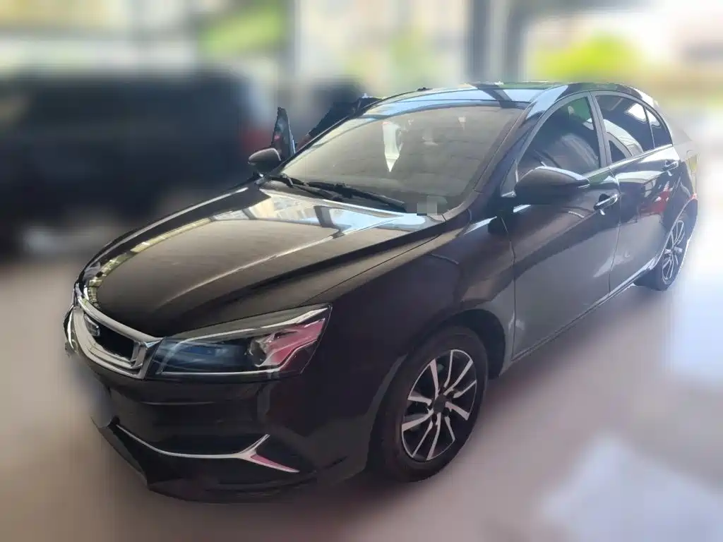 Geely Emgrand 2020