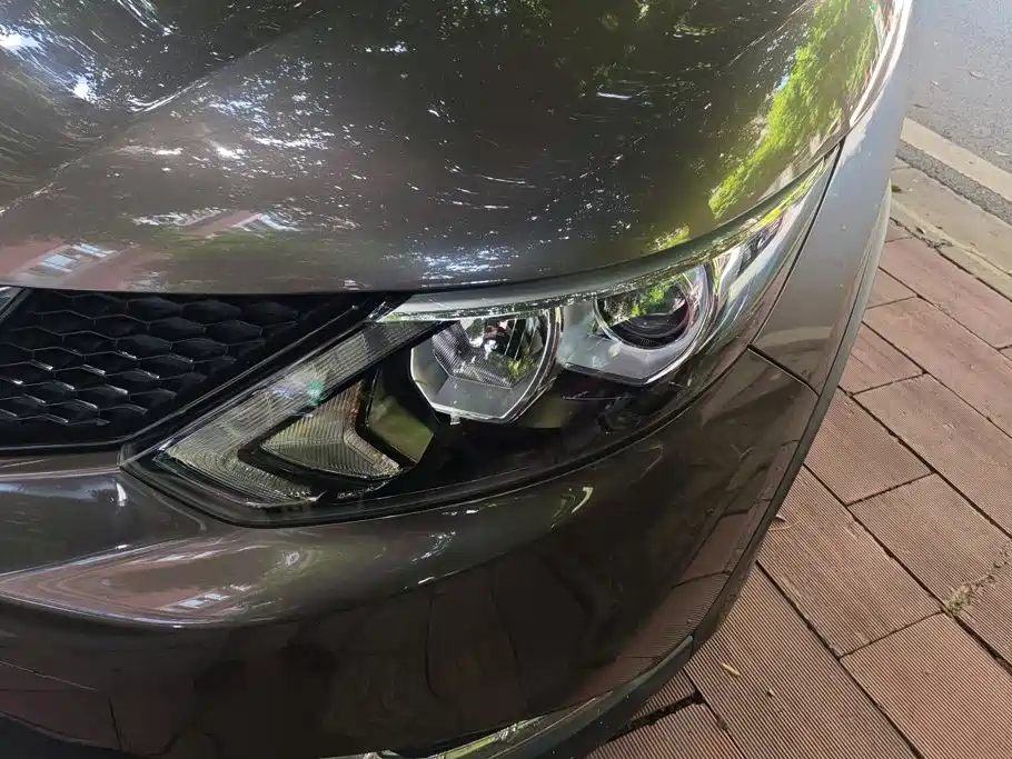 Nissan Qashqai 2016
