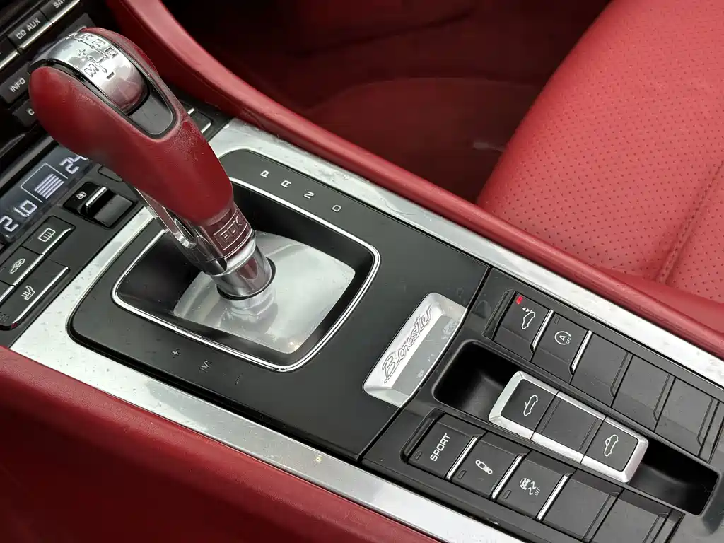 Porsche Boxster 2014 — фото 17