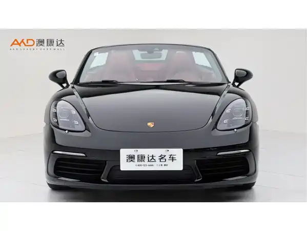 Porsche 718 2021