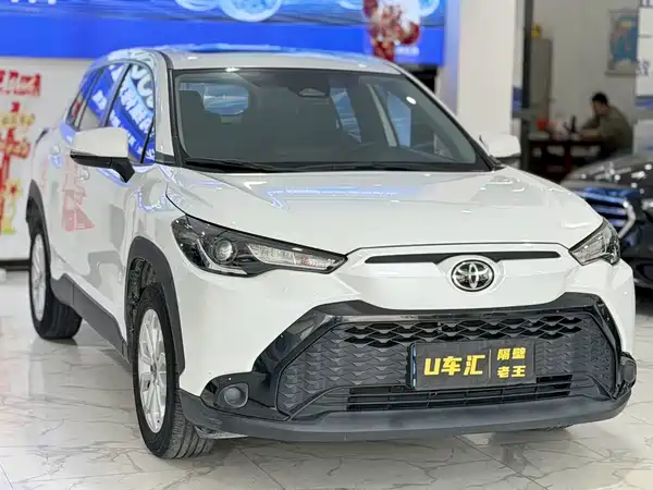 Toyota Frontlander 2023