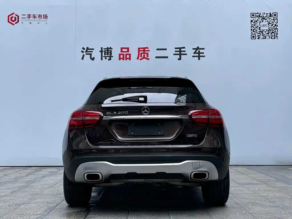 Mercedes-Benz GLA 2018 — фото 4