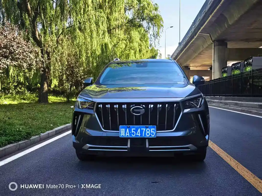 GAC Motor GS4 Plus 2022 — фото 2